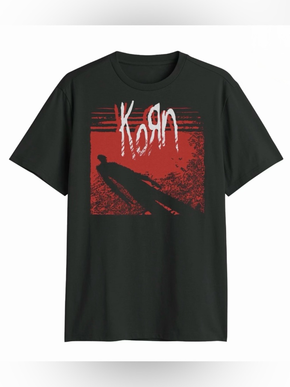 NWT - Korn Band Graphic Tee